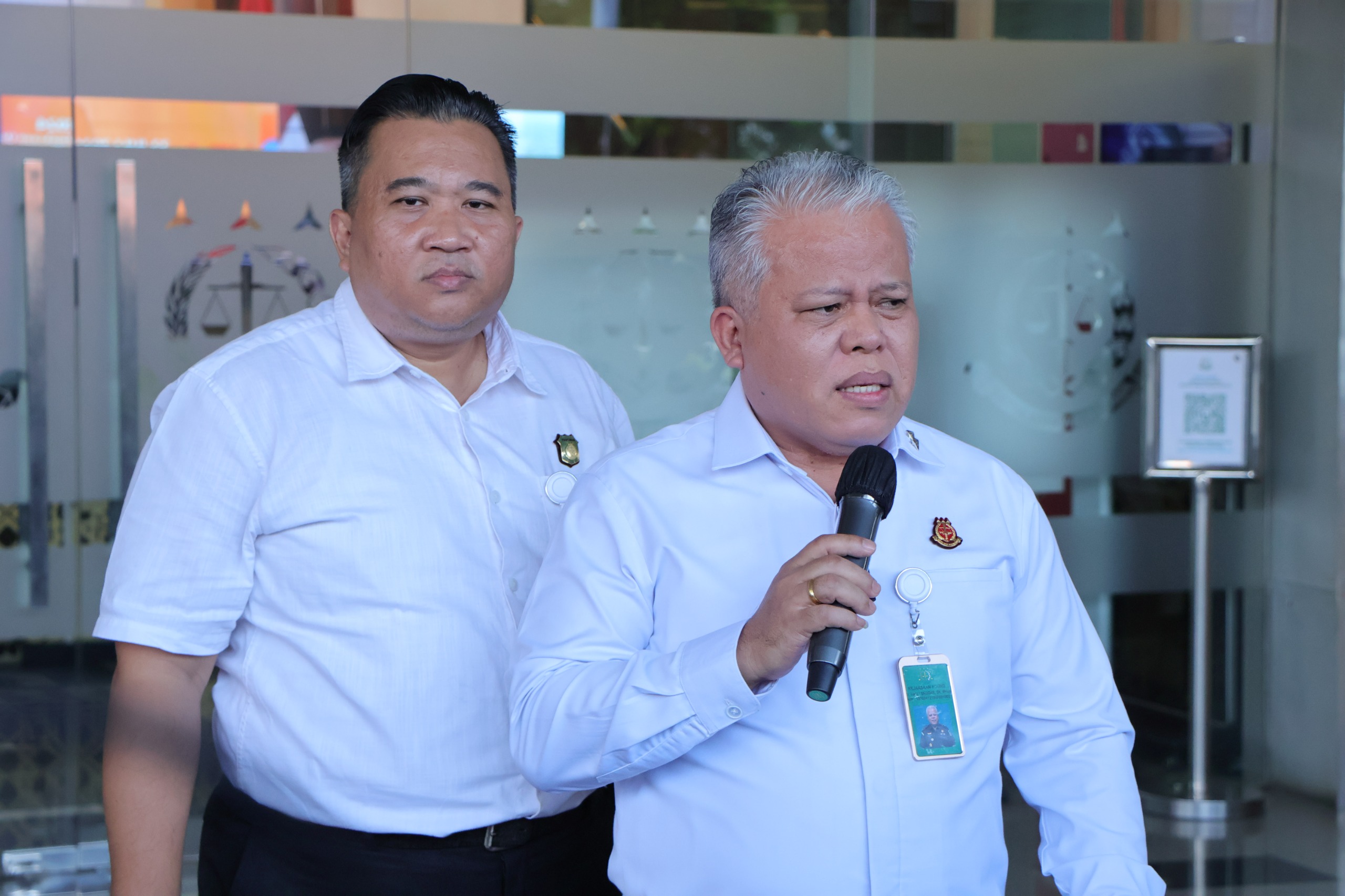 Penuntut Umum Melimpahkan Berkas Perkara Terhadap 3 Terdakwa Dalam Perkara Komoditas Timah