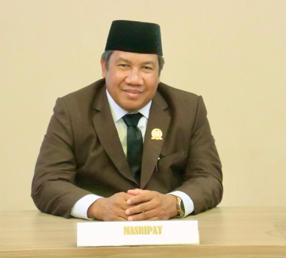 Masripay;Pasangan Gemilang Siap Wujudkan Tanah Bumbu Maju dan Sejahtera