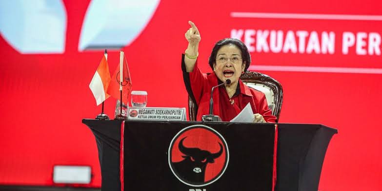 Megawati Geram! Hasto Kristiyanto Ditangkap KPK, Ketua Umum PDI Perjuangan Keluarkan Instruksi Tegas