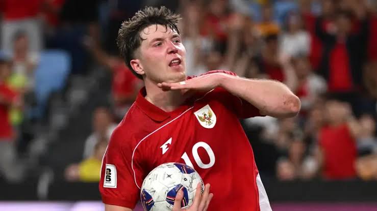 Ole Romeny Bersinar! Golnya Bantu Indonesia Ungguli Bahrain di Babak Pertama