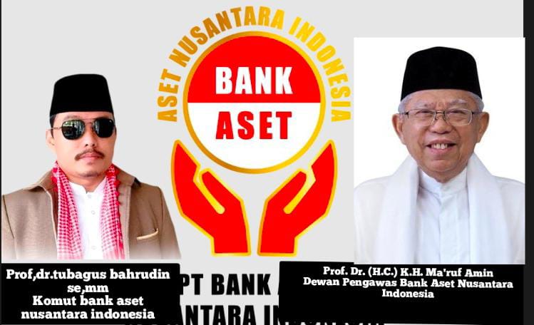 Komisaris Utama Bank Aset Nusantara, Dr. Tubagus Bahrudin, Ucapkan Selamat Tahun Baru Islam 1 Muharram 1447 H 2025: Momentum Hijrah Menuju Ekonomi Umat yang Lebih Kuat