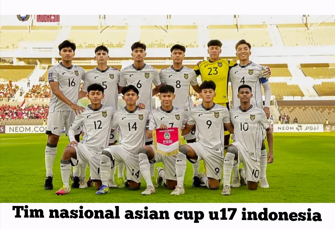 Garuda Asia Bidik Tiket Perempat Final: Nova Arianto Turunkan Skuad Terbaik Lawan Yaman U-17