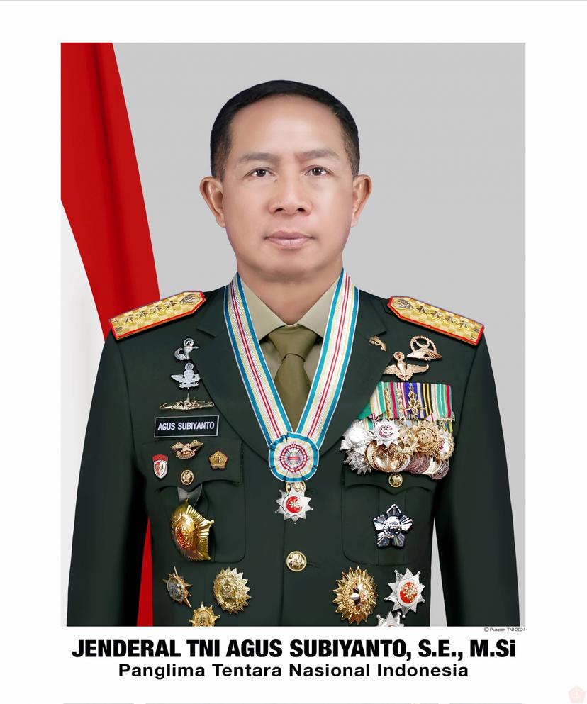 Panglima TNI Mutasi 237 Perwira Tinggi, Perkuat Soliditas dan Adaptasi Strategis