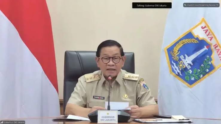 Gubernur DKI Jakarta Wajibkan Pegawai Gunakan Transportasi Umum Setiap Rabu, Upaya Nyata Kurangi Polusi Ibu Kota