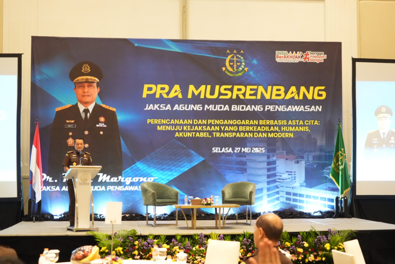 Kejaksaan RI Gelar Pra Musrenbang 2025: Susun Prioritas Menuju Institusi yang Modern dan Berkeadilan