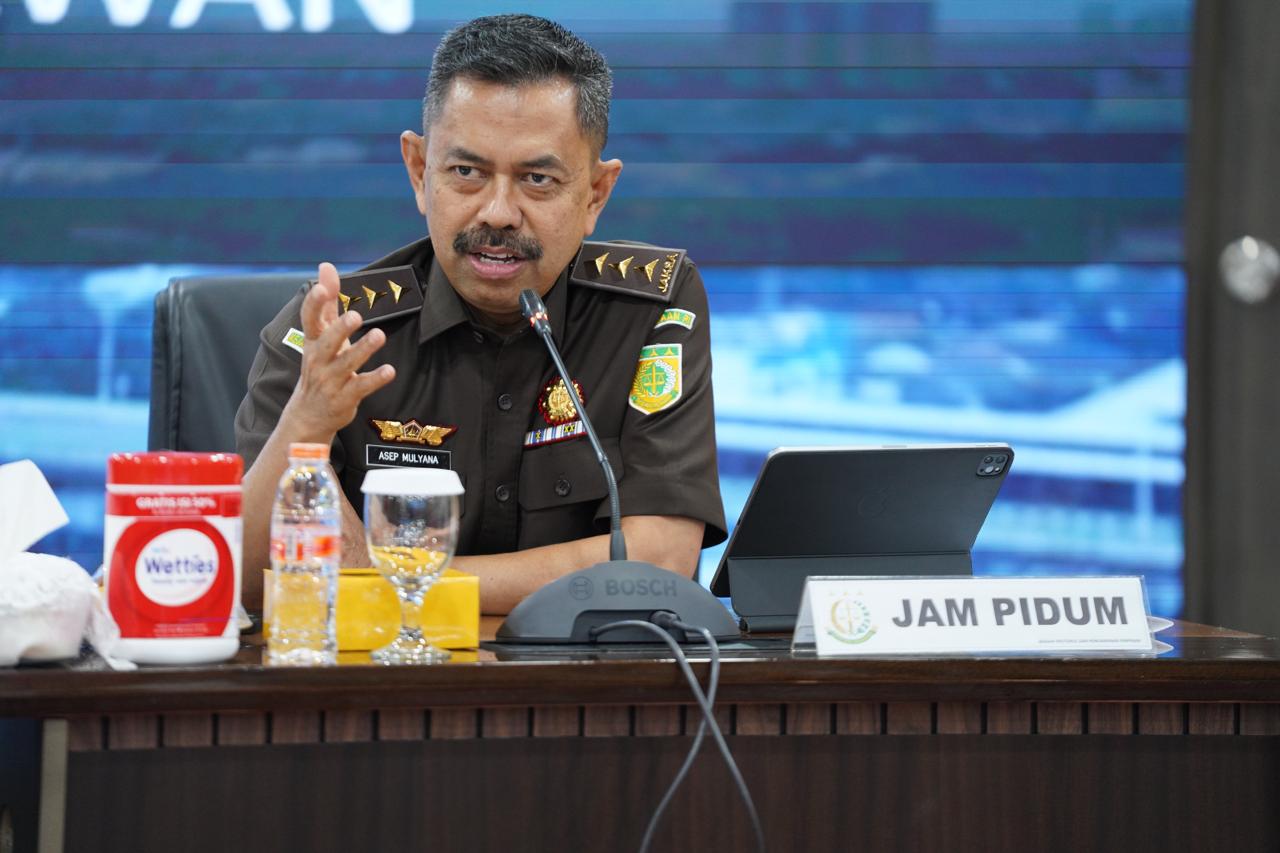 Langkah Berani Kejaksaan! Tersangka Kasus Narkotika di Sikka Dapat Restorative Justice