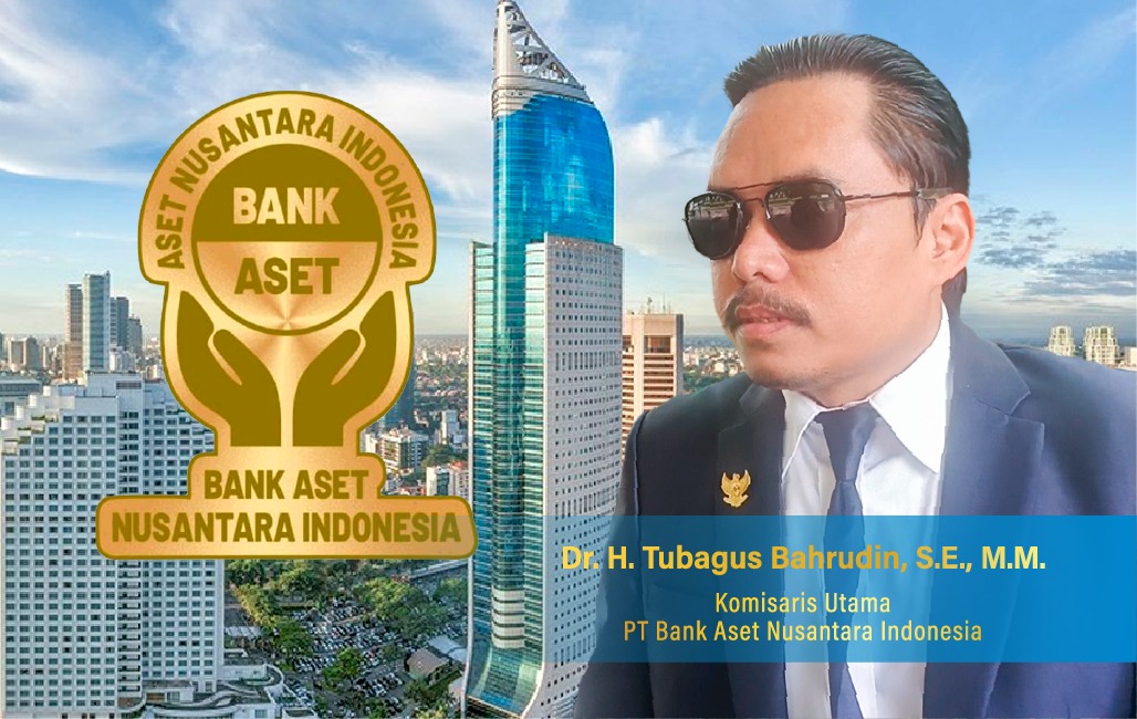 Dr. Tubagus Bahrudin, SE., MM.: Figur visioner Dengan keluarga besar Dari seorang tokoh nasional  Patut Diperhitungkan di Panggung Politik Nasional