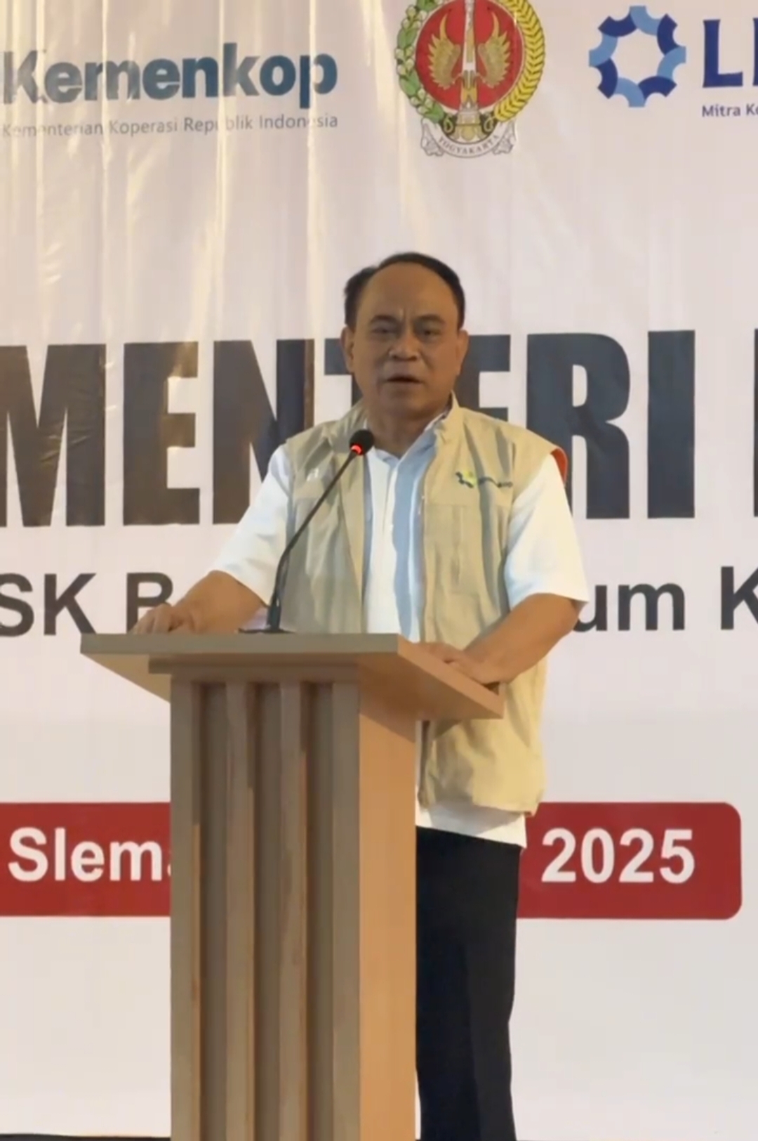 Koperasi Merah Putih: Langkah Revolusioner Menuju Keadilan Ekonomi Rakyat