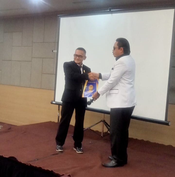 Pelantikan Wakil Komisaris Utama PT. Bank Aset Nusantara: Cecep Cahyana Resmi Menjabat